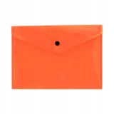 teczka-koperta-a5-pp-neon-pomaranczowa-material-plastik