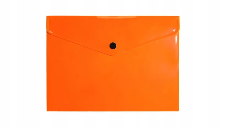 teczka-koperta-a4-pp-neon-pomaranczowa-marka-biurfol