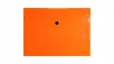 teczka-koperta-a4-pp-neon-pomaranczowa-marka-biurfol
