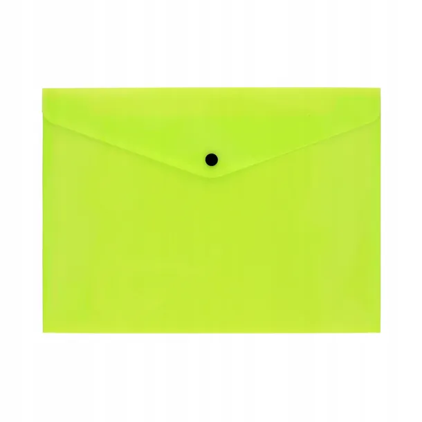 teczka-koperta-a4-pp-neon-zolta-marka-biurfol