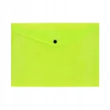 teczka-koperta-a4-pp-neon-zolta-marka-biurfol