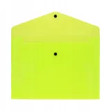 teczka-koperta-a4-pp-neon-zolta-material-plastik