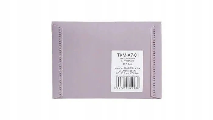 teczka-koperta-a7-pp-roz-morandi-marka-biurfol