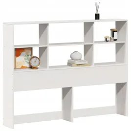 wezglowie-do-lozka-z-polkami-biale-160-cm-drewno-sosnowe