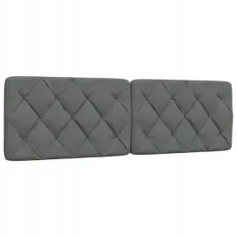 poduszka-na-wezglowie-ciemnoszara-160-cm-tkanina