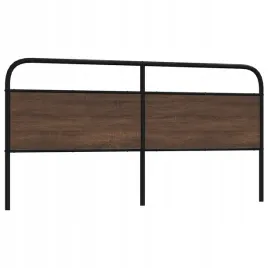 wezglowie-brazowy-dab-180-cm-stal-i-material-drewnopochodny
