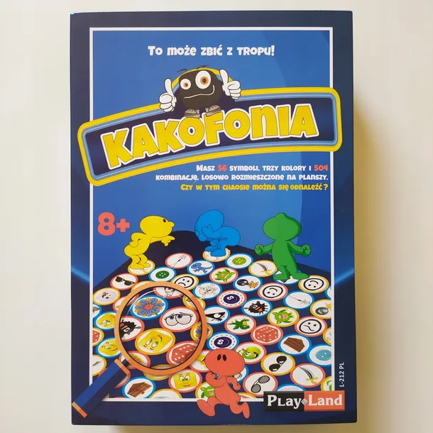 kakofonia-stan-opakowania-oryginalne
