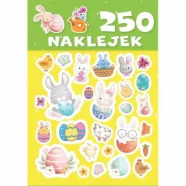 250-naklejek-wielkanoc-z-pomyslem