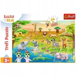 puzzle-24-maxi-bobaski-i-zwierzeta-trefl
