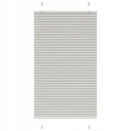 roleta-plisowana-jasnoszara-70x150-cm-szerokosc-tkaniny-694-cm