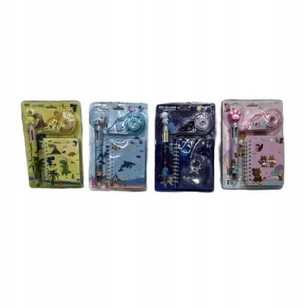 notes-z-dlugopisem-i-korektorem-mix-marka-pronice