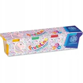 masa-plastyczna-jednorozec-frutolina-astrafun-4x100-g