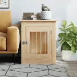 kojec-dla-psa-dab-sonoma-55x75x65-cm-material-rodzaj-dla-dwoch-psow-ocieplane-z-drzwiczkami-z-dwuspadowym-dachem-z-plaskim-dachem-z-podestem-na-miski-z-przedsionkiem-z-tarasem