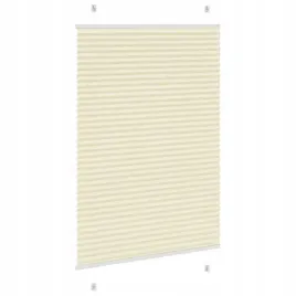 roleta-plisowana-kremowa-85x100-cm-szerokosc-tkaniny-844-cm