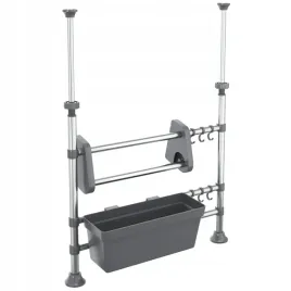regulowany-organizer-kuchenny-aluminiowy