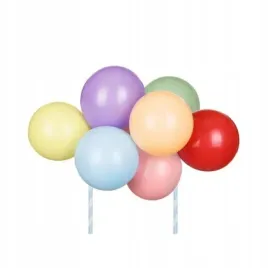 balonowy-topper-na-tort-tecza-mix-29cm-partydeco