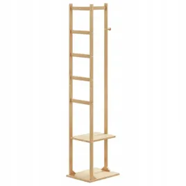 wieszak-na-ubrania-z-haczykami-i-polkami-385x30x156-cm