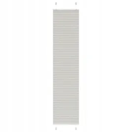 roleta-plisowana-jasnoszara-45x200-cm-szerokosc