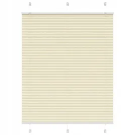roleta-plisowana-kremowa-105x150-cm-szerokosc-tkaniny-1044cm