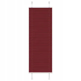 roleta-plisowana-bordowy-czerwony-45x100-cm-szerokosc-tkaniny