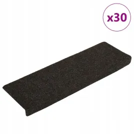 maty-na-schody-samoprzylepne-30-szt-ciemny-braz-65x21x4-cm