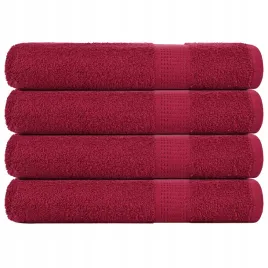reczniki-do-sauny-4-szt-bordowe-80x200-cm-bawelna-100percent