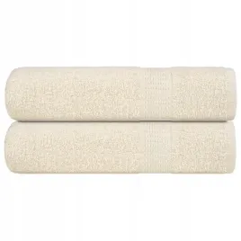 reczniki-kapielowe-2-szt-kremowe-100x150-cm-bawelna-100percent