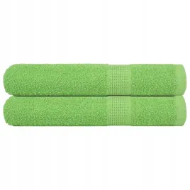 reczniki-do-sauny-2-szt-zielone-80x200-cm-bawelna-100percent