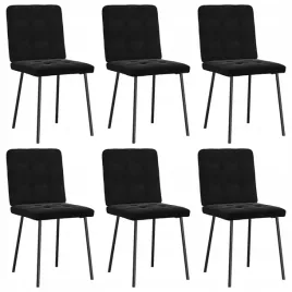 krzesla-stolowe-6-szt-czarne-obite-aksamitem