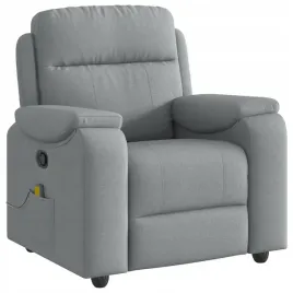 rozkladany-fotel-masujacy-jasnoszary-obity-tkanina