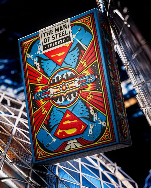 karty-superman-theory11-stan-nowy