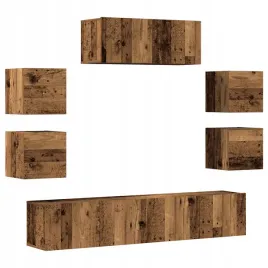 7-cz-zestaw-szafek-tv-stare-drewno-material-dr