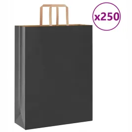 torby-papierowe-250-szt-z-uchwytami-czarne-32x12x42-cm
