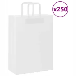 torby-papierowe-250-szt-z-uchwytami-biale-26x12x35-cm