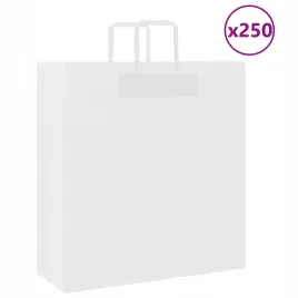 torby-papierowe-250-szt-z-uchwytami-biale-45x17x48-cm