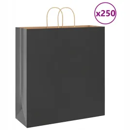 torby-papierowe-250-szt-z-uchwytami-czarne-45x17x48-cm