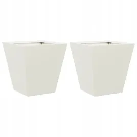 donice-ogrodowe-2-szt-biale-30x30x30-cm-stalowe