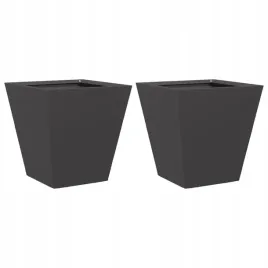 donice-ogrodowe-2-szt-czarne-30x30x30-cm-stalowe