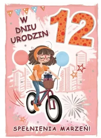 karnet-urodziny-12-okazja-urodziny