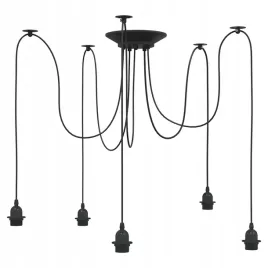 lampa-wiszaca-z-5-uchwytami-na-zarowki-e27-czar