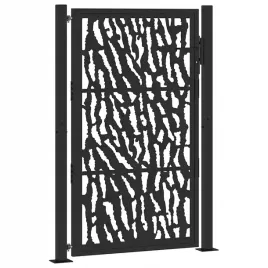 brama-ogrodowa-czarna-105x155-cm-stalowa-konstrukc