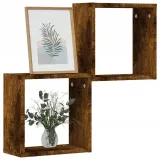 polki-scienne-cube-2-szt-dab-wedzony-30x15x3-stan-nowy