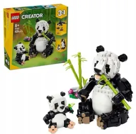 lego-r-creator-31165-dzikie-zwierzeta-rodzina-pand