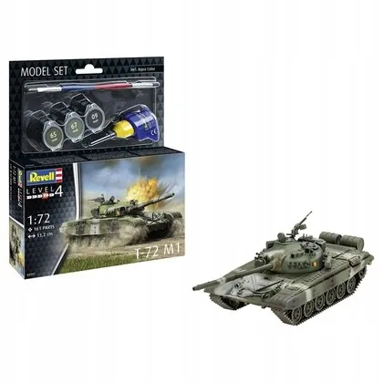 model-set-t-72-m1