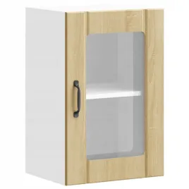 szafka-scienna-kuchenna-ze-szklanymi-drzwiami-lucca-dab-sonoma