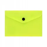 teczka-koperta-a6-pp-neon-zolta-marka-biurfol