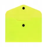 teczka-koperta-a6-pp-neon-zolta-material-plastik