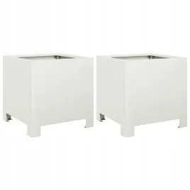 donice-ogrodowe-2-szt-biale-30x30x30-cm-stalowe