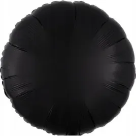 balon-foliowy-lustre-black-okragly-43cm