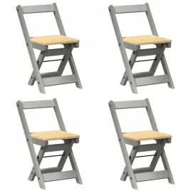 krzesla-stolowe-corona-skladane-4-szt-szare